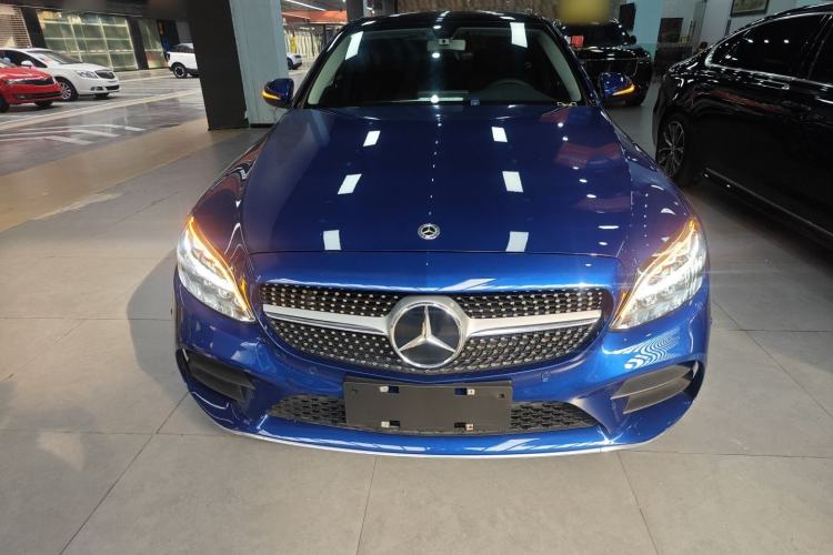 Used Mercedes-Benz C-Class 2020 C 260 L Sport Edition