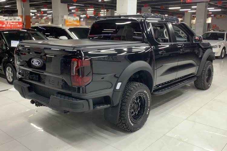 Used Ford Ranger 2023 Trailblazer 4x4 Automatic Off-Road Version – Gasoline
