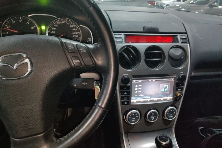 Used Mazda Mazda 6 2015 2.0L Automatic Fashion Edition
