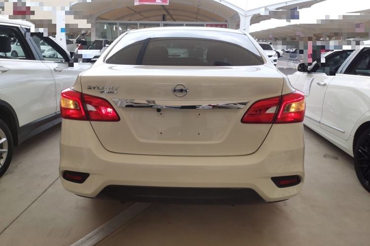 Used Nissan Sylphy 2022 Classic 1.6XE CVT Comfort Edition
