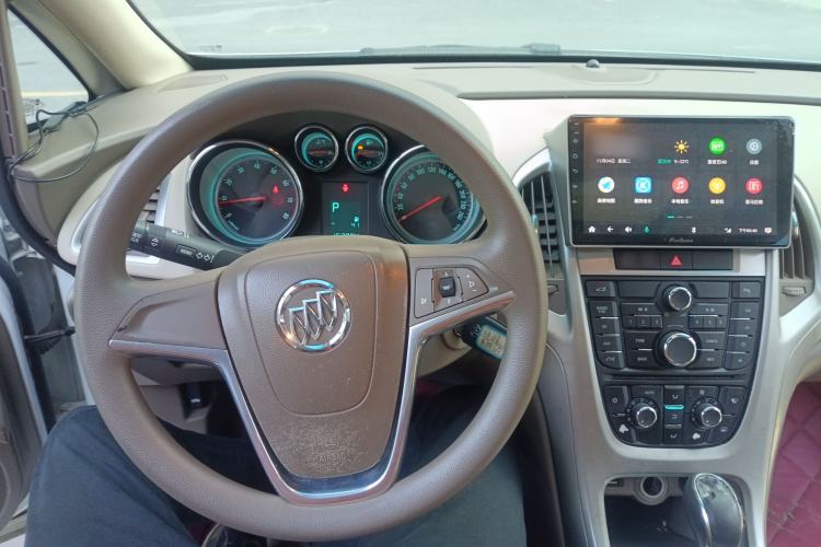 Used Buick GT 2013 GT 1.6L Automatic Fashion Edition
