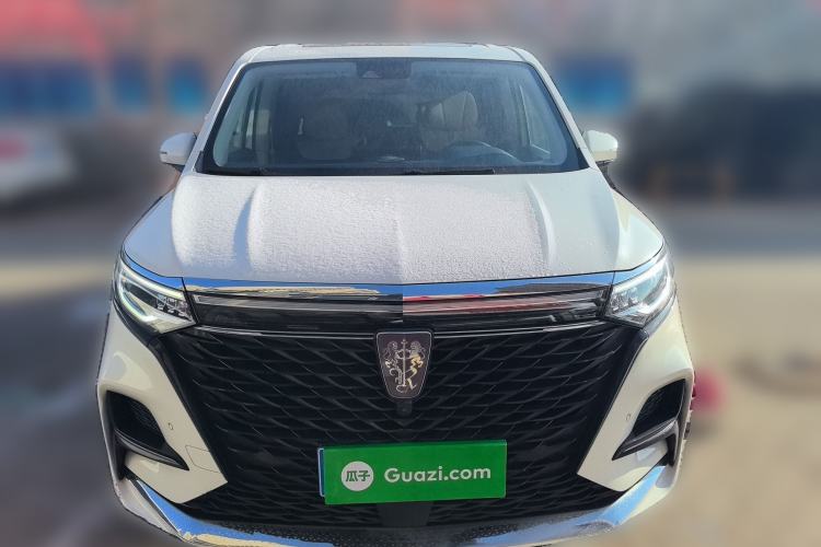 Used Roewe iMAX8 2021 400TGI Supreme Series Prestige Edition
