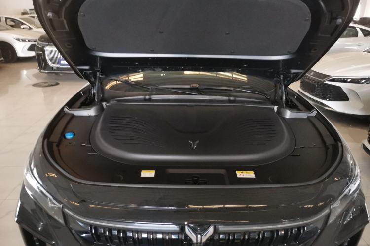 Used VOYAH FREE 2025 318 318 km Rear-Drive Touring Edition
