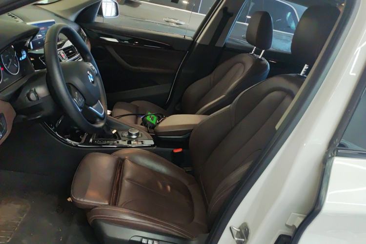 Used BMW X1 2018 xDrive20Li Luxury Model
