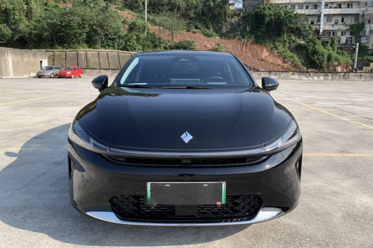 Used Baojun Enjoy 2025 Plug-in Hybrid 140km Standard Version
