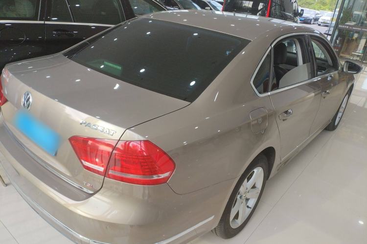 Used Volkswagen Passat 2015 1.8TSI DSG Prestige Edition
