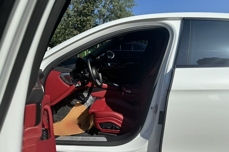 Used Porsche Panamera 2023 Panamera 4 Executive Long Wheelbase 2.9T