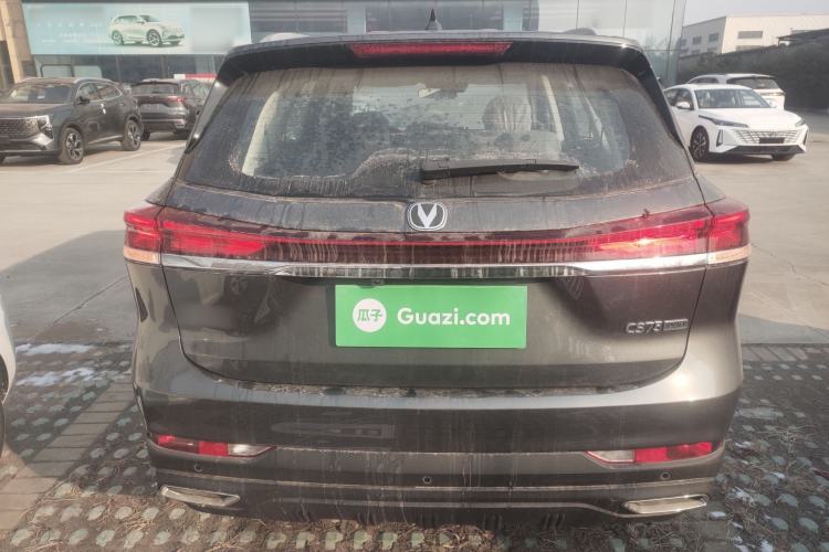 Used Changan CS75 2026 Model PRO 1.5T DCT Prestige 7-Seater