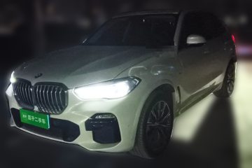 Used BMW X5 2020 xDrive40i M Sport Package