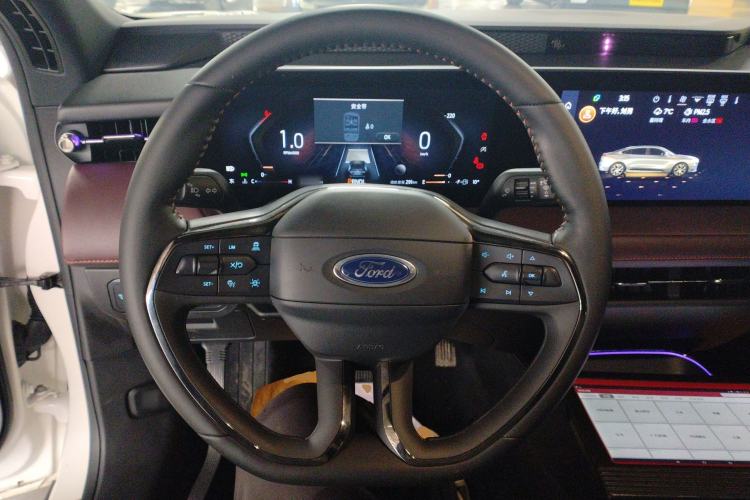 Used Ford Mondeo 2022 Facelifted EcoBoost 245 Ultimate Edition
