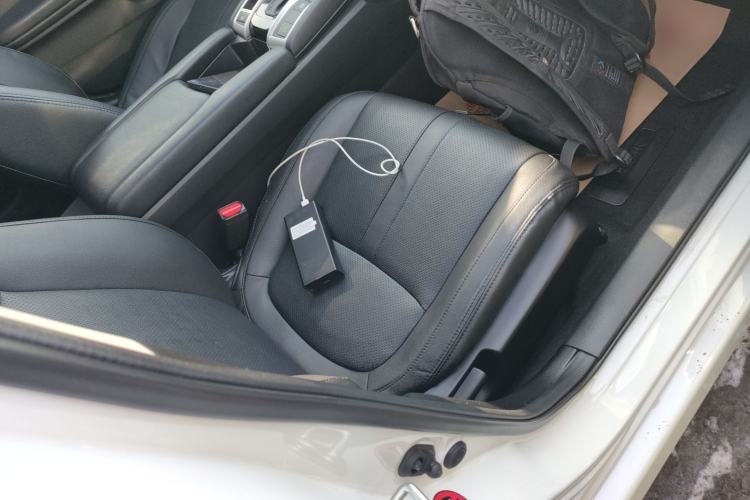 Used Honda Civic 2019 220TURBO CVT Dynamic Edition China VI