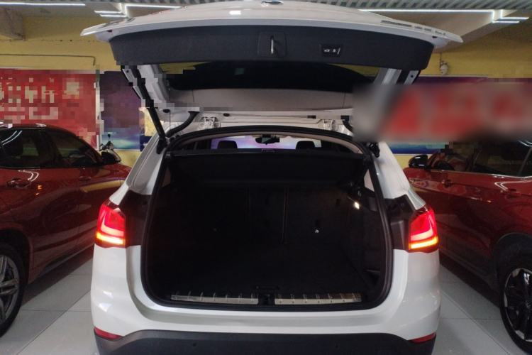 Used BMW X1 2021 Restyled sDrive25Li Leading Edition
