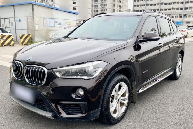 Used BMW X1 2016 sDrive18Li Premium Edition
