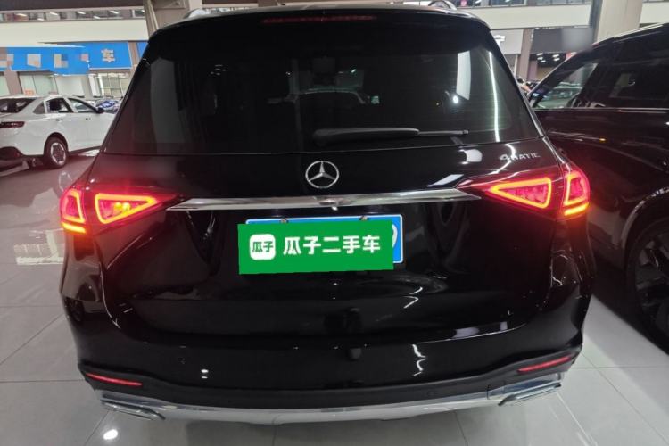 Used Mercedes-Benz GLE 2023 GLE 350 4MATIC Stylish Model
