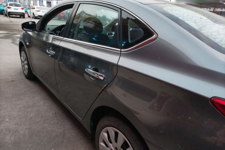 Used Nissan Sylphy 2021 Classic 1.6XE CVT Comfort Edition
