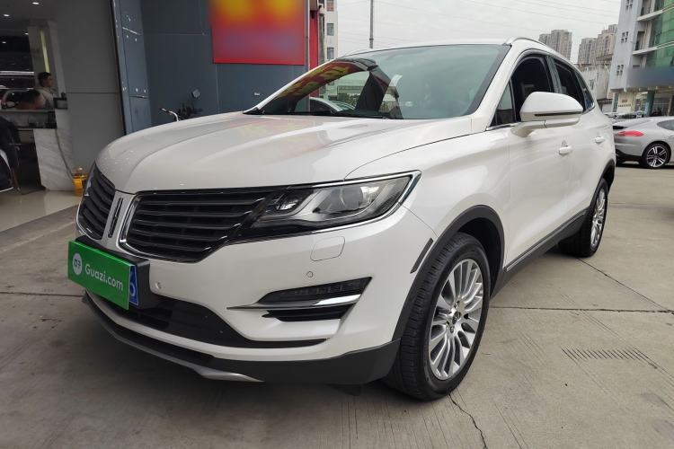 Used Lincoln MKC 2017 2.0T Four-Wheel Drive Zunya Edition