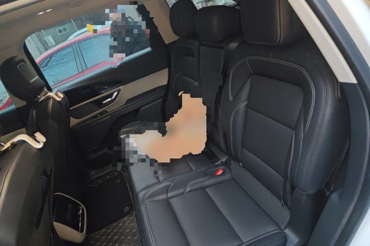 Used Lincoln Nautilus 2023 2.0T All-Wheel-Drive Luxury Edition
