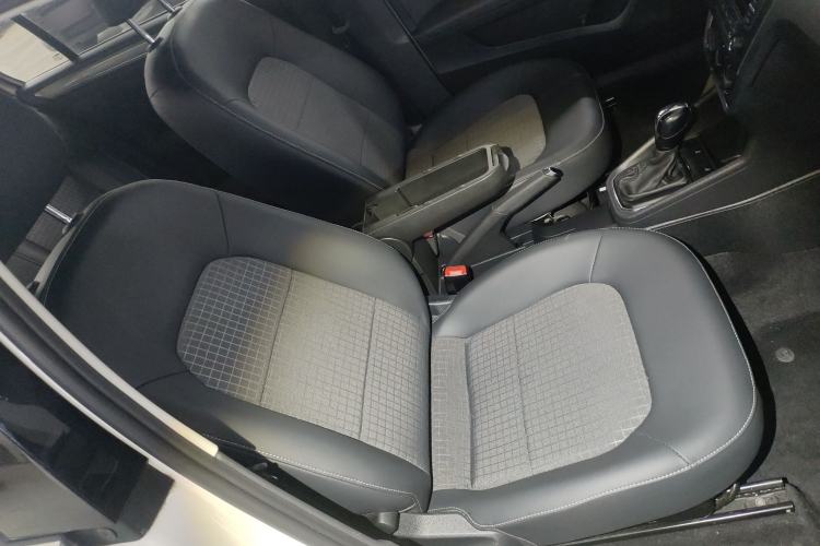 Used Volkswagen Santana 2019 1.5L Automatic Comfort Edition China VI Standard
