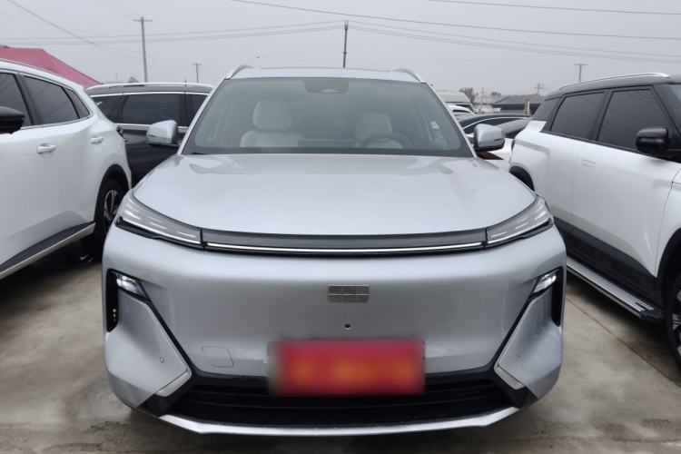 Used  Galaxy Xingjian 7 EM-i 2025 120km Exploration+ Version