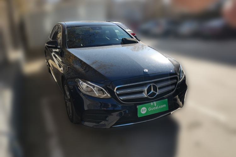 Used Mercedes-Benz E-Class 2016 E 200 L Sport Edition