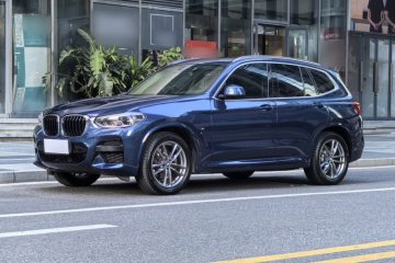 Used BMW X3 2021 xDrive25i M Sport Package
