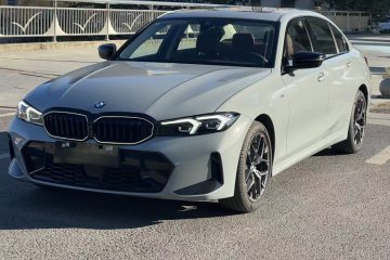 Used BMW 3 Series 2025 330Li M Sport Shadowline Package