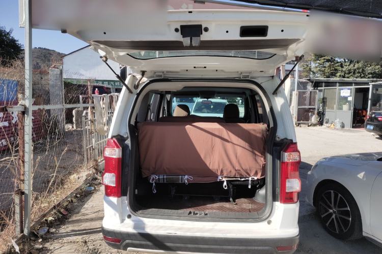 Used Oshan X70A 2020 1.5L Manual Base Version