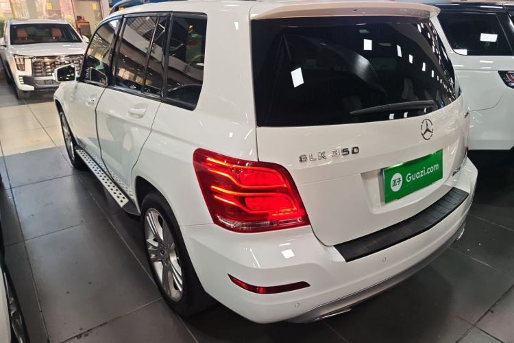 Used Mercedes-Benz GLK-Class 2014 GLK 260 4MATIC Dynamic Model