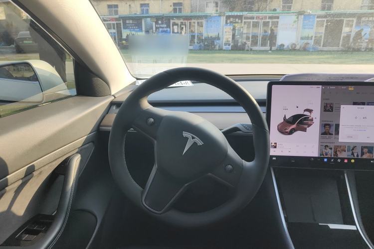 Used Tesla Model 3 2020 Standard Range Rear-Wheel Drive Upgraded Version
