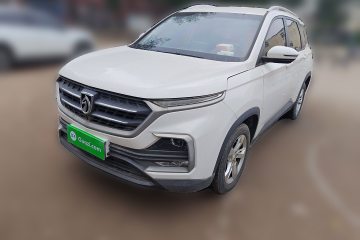 Used Baojun 530 2018 1.5T Manual Comfort Model China V Standard