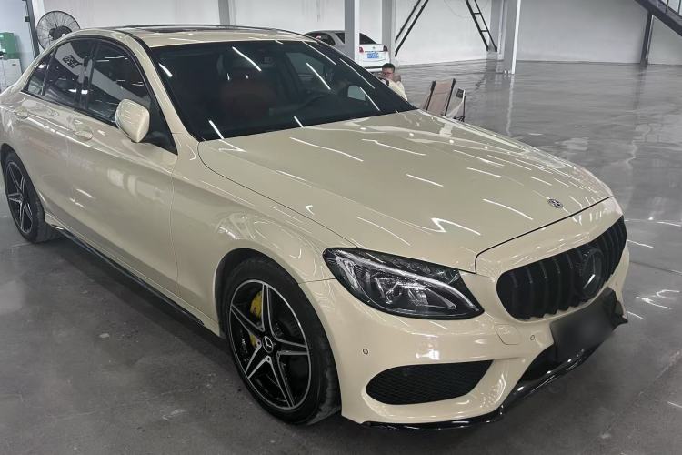 Used Mercedes-Benz C-Class 2018 C 200 Achievement Special Edition
