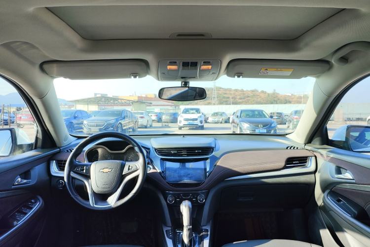 Used Chevrolet Malibu 2018 530T Automatic Fashion Edition
