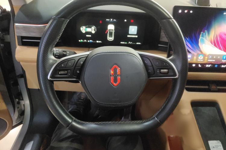 Used Hima AITO M5 2022 Extended-Range Four-Wheel Drive Ultimate Edition
