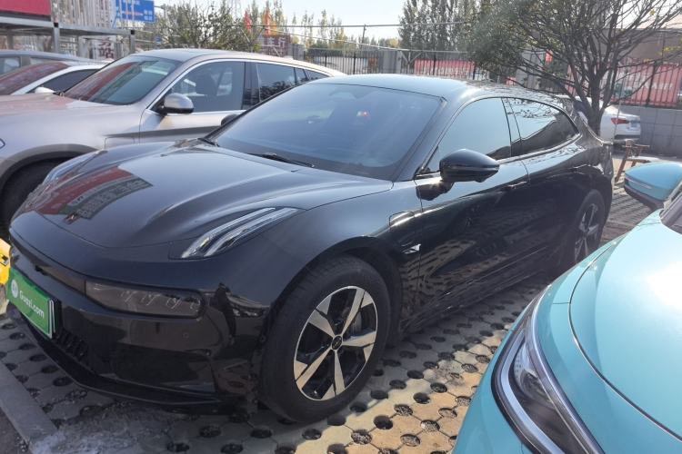 Used Zeekr 001 2023 WE Edition 86 kWh
