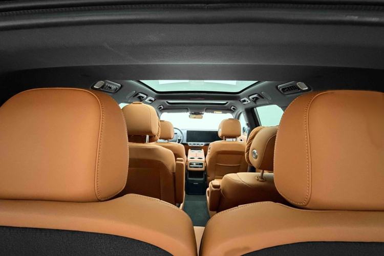 Used Li Auto L8 2023 Pro Model
