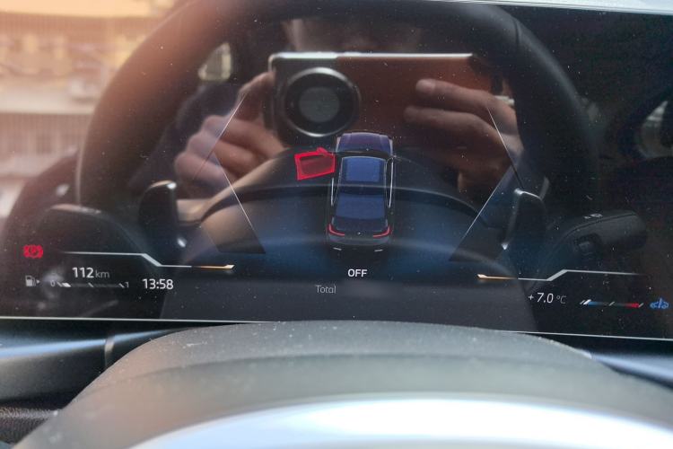 Used BMW 3 Series 2024 320Li M Sport Package