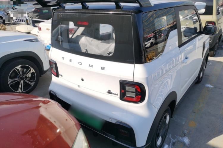 Used  Panda 2025 210km Panda Kart