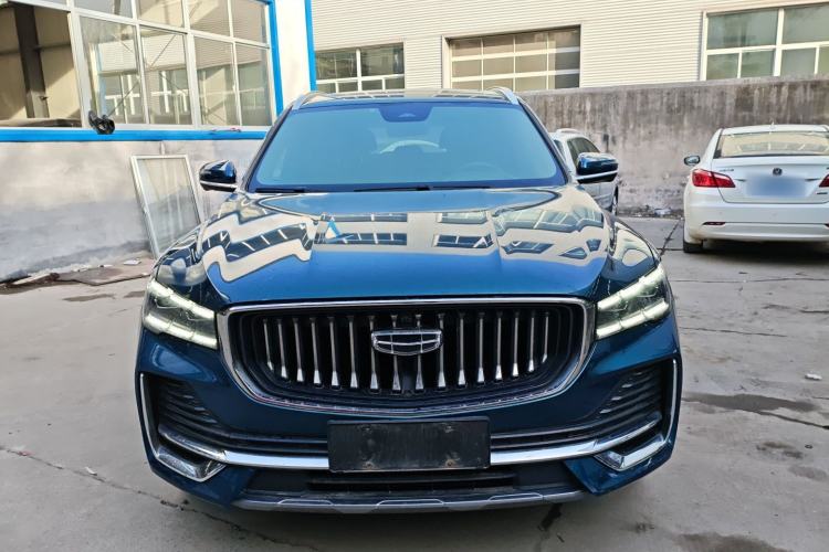 Used Geely Auto Monjaro L 2021 2.0TD High-Power Automatic All-Wheel-Drive Flagship Version
