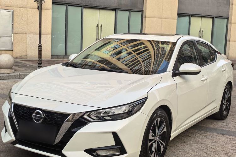 Used Nissan Sylphy 2020 1.6L XL CVT Enjoyment Edition