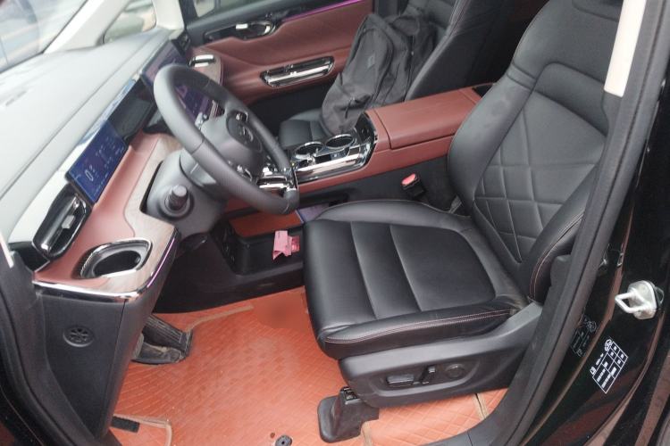 Used GAC Trumpchi E8 New Energy 2024 150km Longteng Glorious Edition