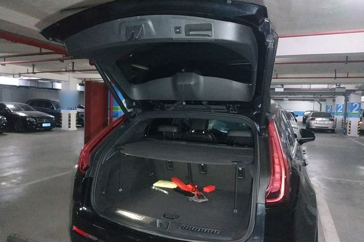 Used Cadillac XT4 2020 Revised Version 28T Two-Wheel Drive Leading Edition