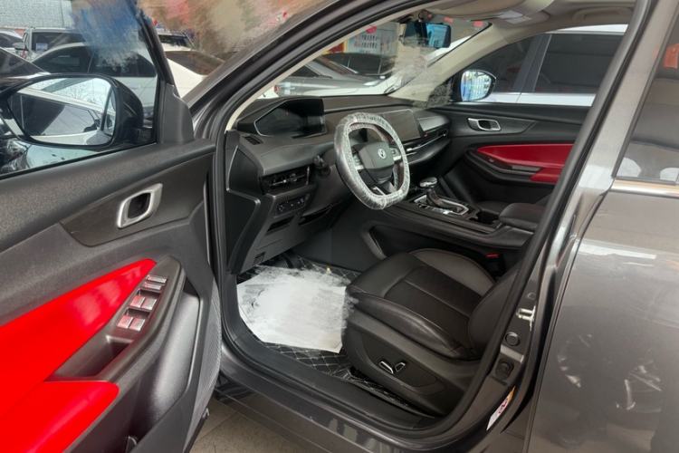 Used Changan CS55PLUS 2022 2nd Generation 1.5T DCT Luxury Version