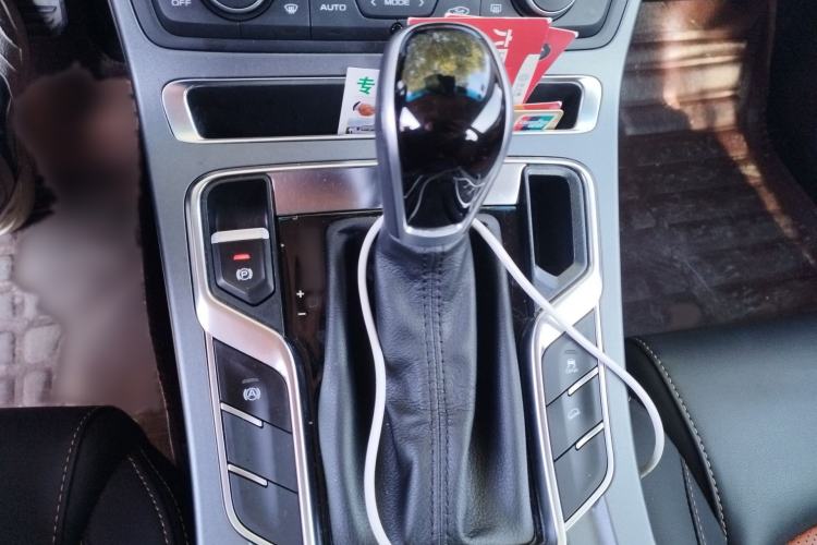 Used Geely Auto Vision S1 2018 1.5L CVT FENGXING Model