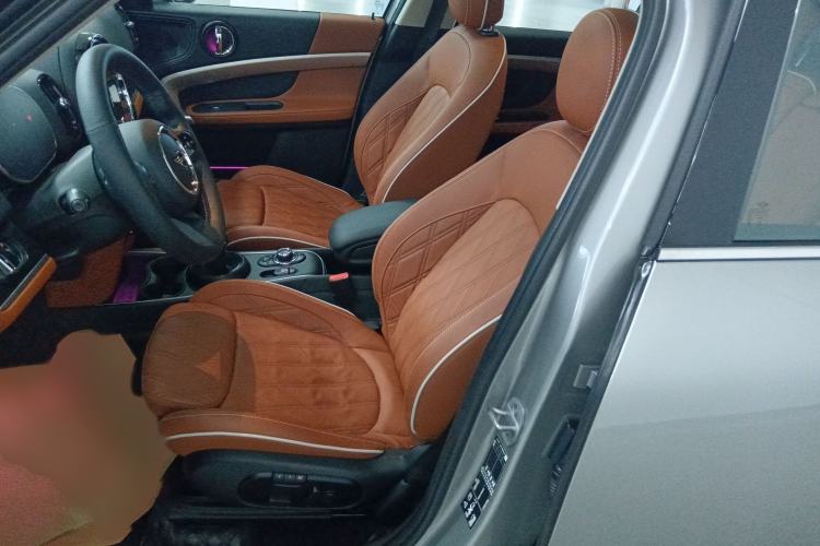 Used  Countryman 2023 Updated 1.5T COOPER ALL4 Connoisseur
