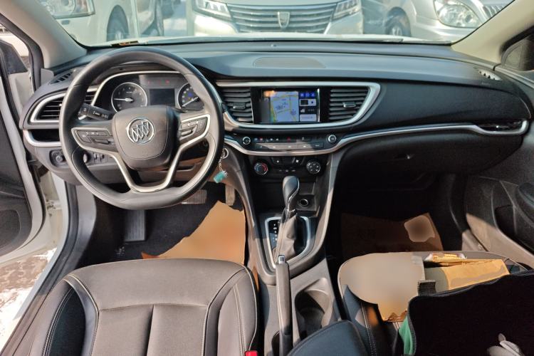 Used Buick GT 2021 Revised Version 1.3T Automatic Mild Hybrid Elite Edition