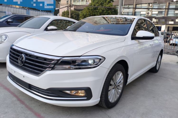 Used Volkswagen Lavida 2021 1.5L Automatic Comfort Edition