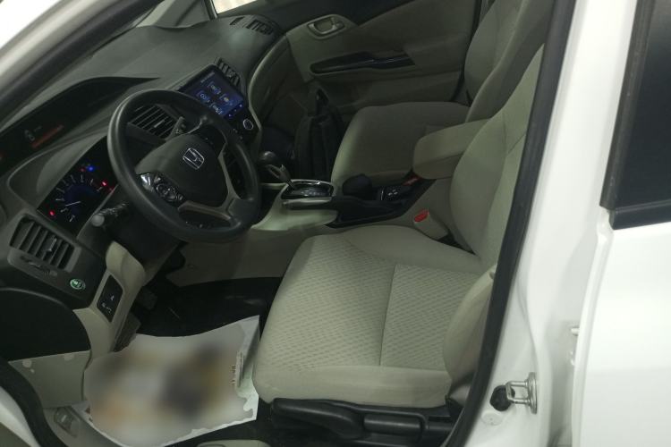 Used Honda Civic 2016 1.8L Automatic Comfort Version
