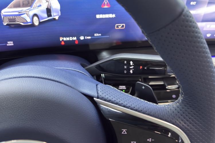 Used Buick Century 2023 2.0T Six-Seater Yinshi Edition