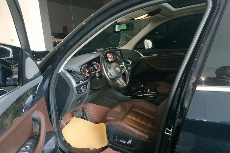 Used BMW X3 2021 Restyled xDrive30i Leading Edition M Sport Package