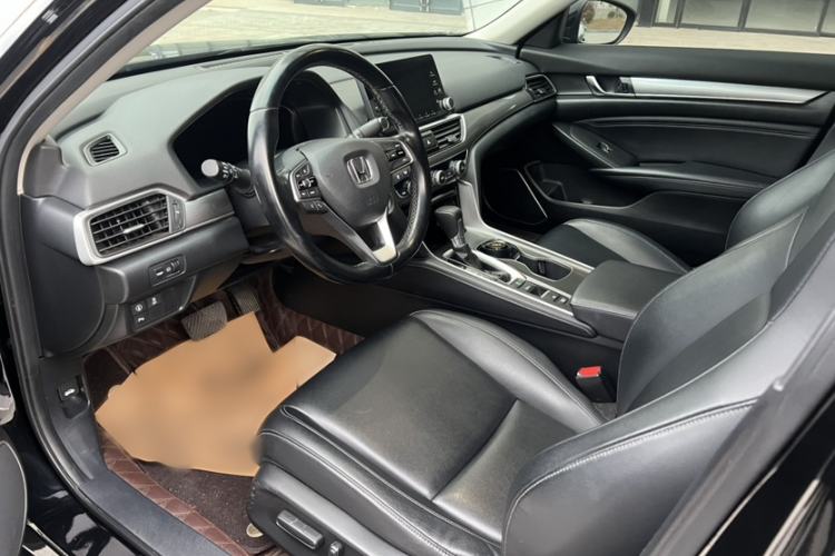 Used Honda Accord 2018 260TURBO Luxury Edition China VI